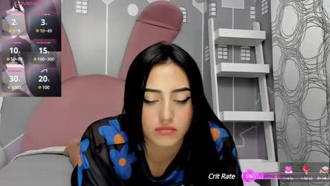 Snapshot of camilahunter__ chatting on 03-07-25, 03:40 Camila online show from 03-07-25, 03:40