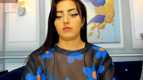 Snapshot of camilahunter__ chatting on 10-14-25, 02:51 Camila online show from 10-14-25, 02:51