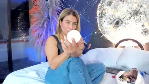 camila preston online show from 12-04-25, 06:34