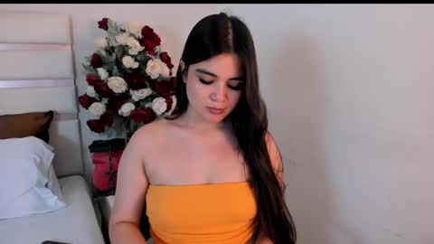 Camila online show from 02-25-25, 10:50