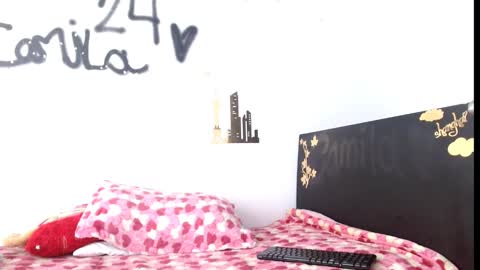 Camila online show from 10-12-25, 04:06