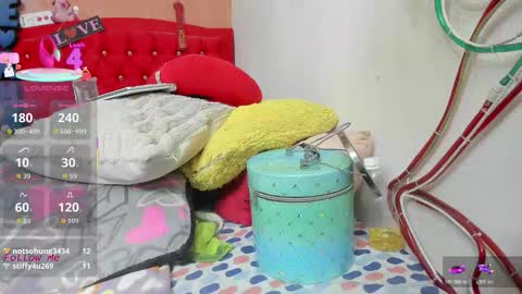 Lauren camile online show from 01-07-26, 03:14