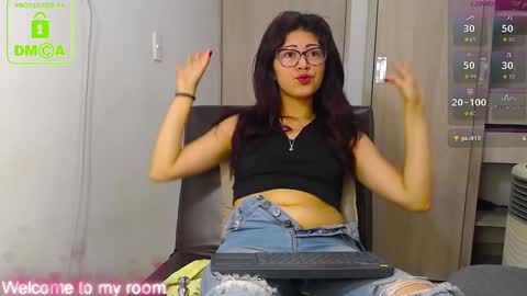 Snapshot of camilitasweet96 chatting on 02-07-25, 08:01 Camilita Echeverri online show from 02-07-25, 08:01