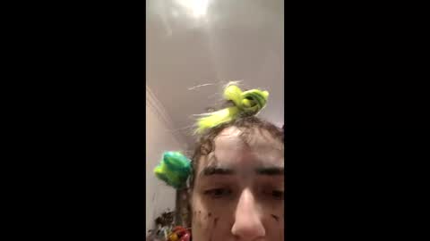 Snapshot of camillaindigo chatting on 02-21-26, 01:34 Lonely Pans Indigo Phoenix online show from 02-21-26, 01:34