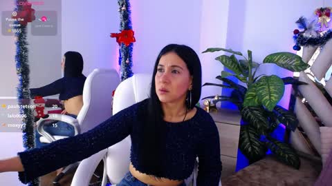 Camille online show from 12-27-24, 10:45