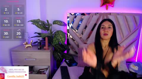 Camille online show from 01-18-25, 10:28