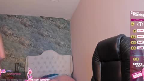 C A M I L L E N    Help me get to the top online show from 02-08-25, 02:04