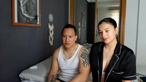 Camila and Camilo online show from 05-04-26, 08:21