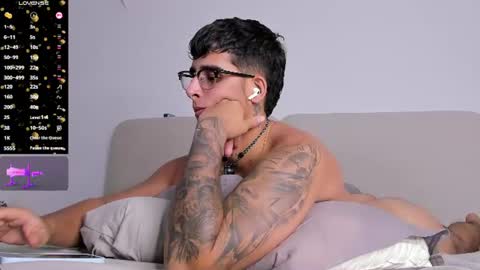 Snapshot of camilo_ospina_ chatting on 07-10-26, 01:54 INDEPENDENT MODEL online show from 07-10-26, 01:54