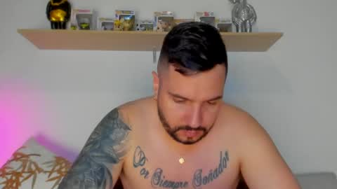 camilo_restrepo21 online show from 10-26-25, 11:42