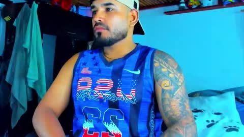 CAMILO online show from 09-10-25, 03:50