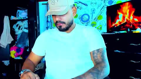 CAMILO online show from 09-14-25, 01:27