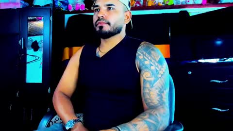 CAMILO online show from 09-15-25, 04:40