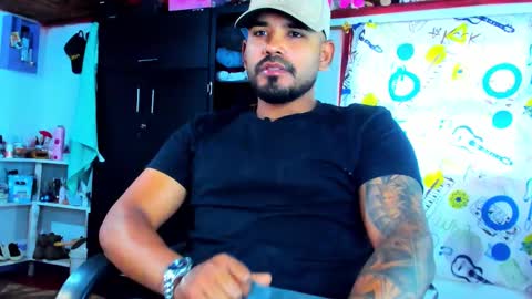 CAMILO online show from 09-16-25, 07:15