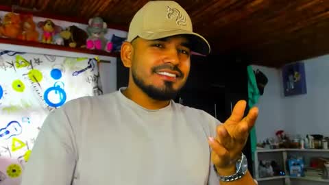 CAMILO online show from 09-18-25, 03:36
