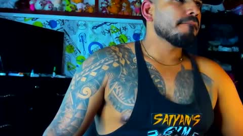 CAMILO online show from 09-19-25, 03:41