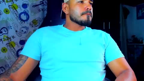 CAMILO online show from 09-20-25, 04:24