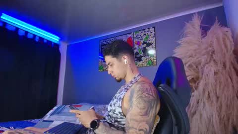 CAMILO  online show from 09-24-25, 08:34