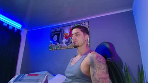 CAMILO  online show from 11-18-25, 12:09