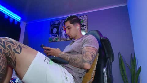 CAMILO  online show from 12-22-25, 02:14