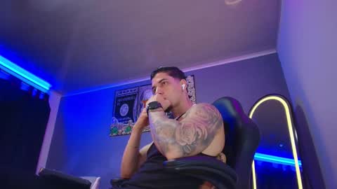 CAMILO  online show from 03-10-26, 01:05