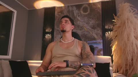 CAMILO  online show from 05-09-26, 02:44