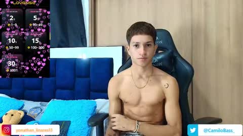 Camilo Bass online show from 10-08-25, 09:01