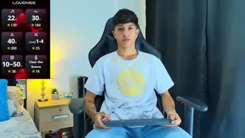 Camilo Bass online show from 06-14-26, 01:36