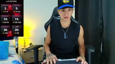 Camilo Bass online show from 06-23-26, 02:09