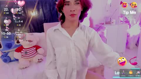 Snapshot of camilodoumit chatting on 02-27-25, 03:37 CamiloDoumit online show from 02-27-25, 03:37