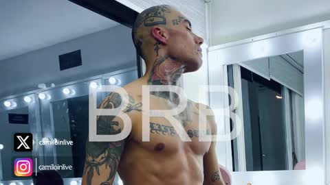 camiloinlive online show from 11-01-25, 02:35