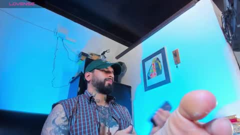 Camilo online show from 09-15-25, 03:34