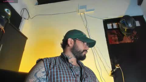 Camilo online show from 12-18-25, 02:12