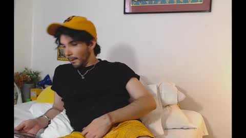 camilo online show from 01-12-25, 06:49