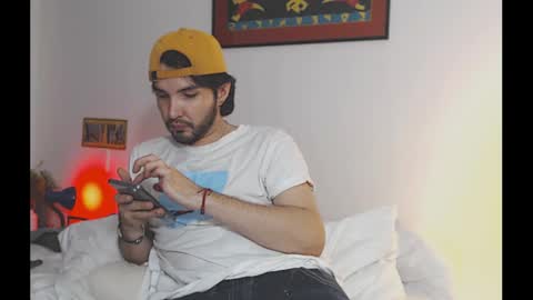 camilo online show from 01-17-25, 12:53