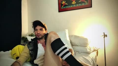 camilo online show from 02-13-25, 07:03