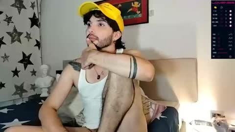 camilo online show from 09-11-25, 02:00