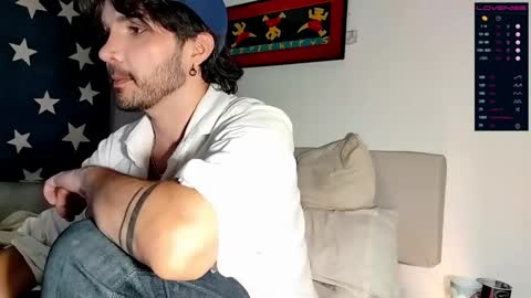 camilo online show from 09-18-25, 04:25