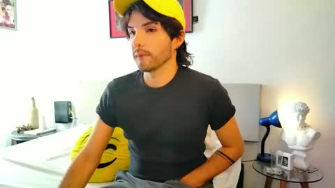 camilo online show from 10-12-25, 07:13