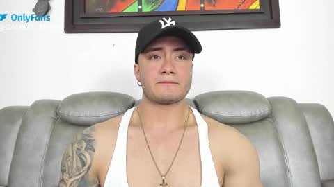 Camilo Teran online show from 12-02-24, 04:20