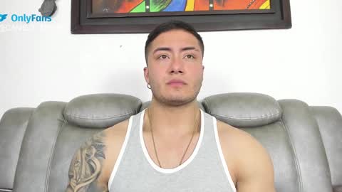 Camilo Teran online show from 12-03-24, 12:57