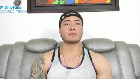 Camilo Teran online show from 12-04-24, 01:36