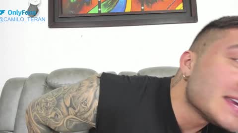Camilo Teran online show from 12-09-24, 11:24