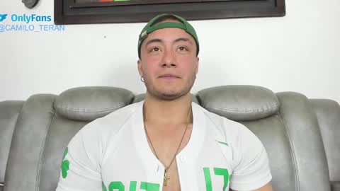 Camilo Teran online show from 12-18-24, 03:58