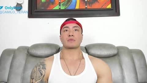 Camilo Teran online show from 12-20-24, 04:09