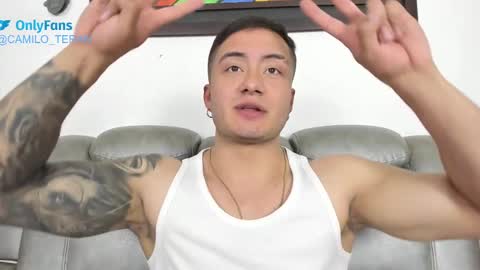 Camilo Teran online show from 12-22-24, 02:06