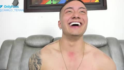 Camilo Teran online show from 12-28-24, 04:19