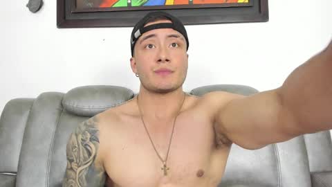 Camilo Teran online show from 12-31-24, 03:34