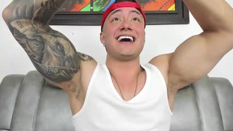 Camilo Teran online show from 01-02-25, 04:09