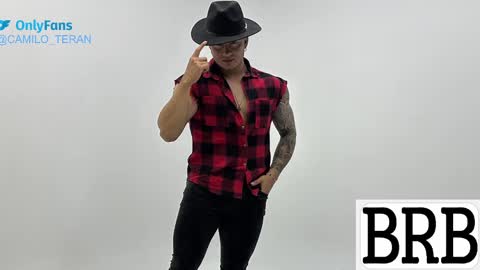 Camilo Teran online show from 01-06-25, 04:15
